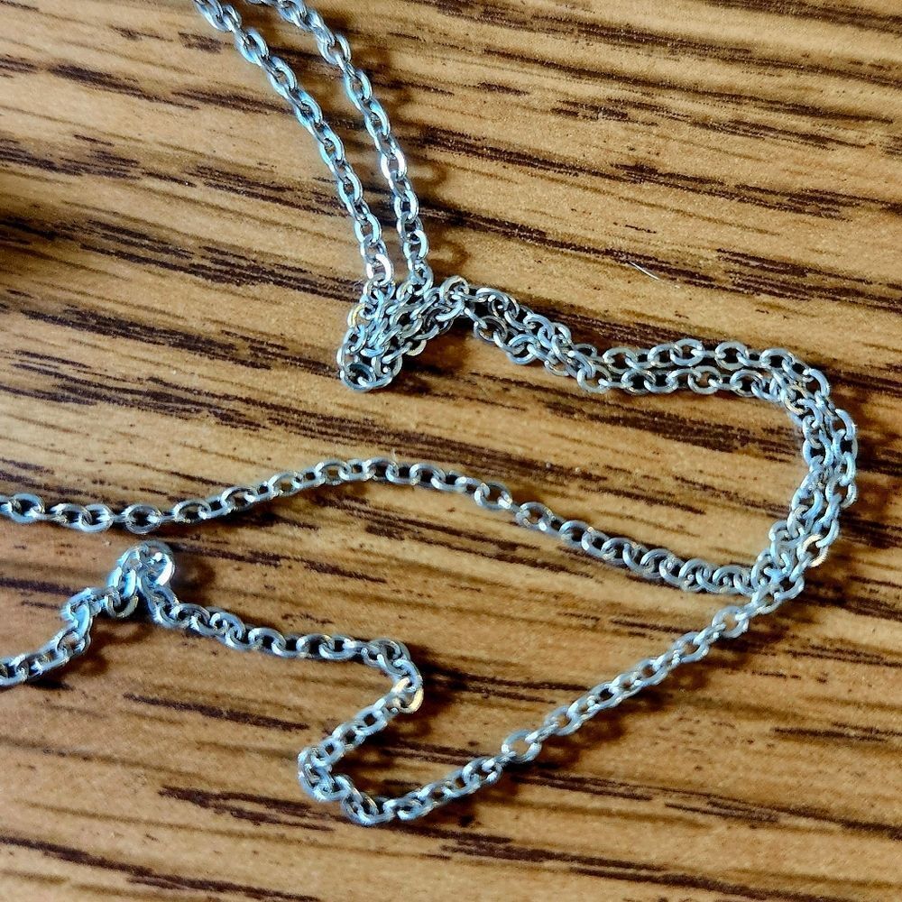 BRIGHTON "Monkeying Around" Silver Plated Necklace JEWELRY TO LIVE IN! - Picture 4 of 8